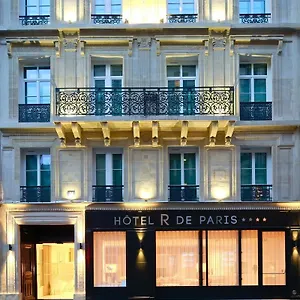 R De - Boutique 4* Paris